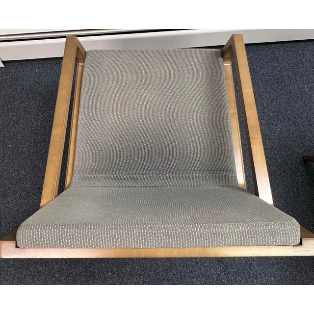 Mid Century Modern Cumberland Furniture Revo Chairs - A Pair For Sale - Image 11 of 12