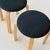 Mid-Century Modern Stool E60 by Alvar Aalto for Artek For Sale - Image 3 of 5