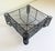 Postmodern Rustic Coiled Metal Fruit Basket For Sale - Image 3 of 10