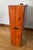 Wood 1970s One of a Kind Handmade Folding Sewing & Craft Cabinet Folk Art Organizer For Sale - Image 7 of 12