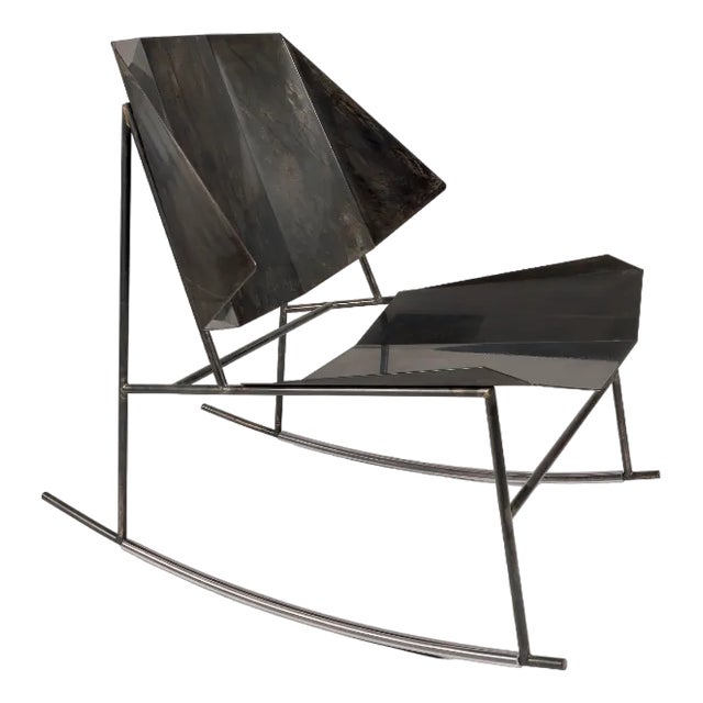 Terra Rocking Chair by Antonio Forteleoni for Atipico For Sale