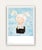 Contemporary Yoshitomo Nara, Little Bunny in the Box, 2023, Paper For Sale - Image 3 of 5