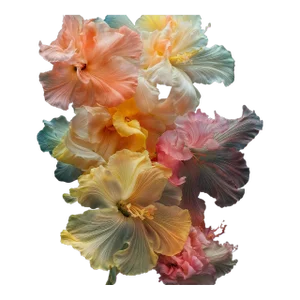"Whispers of Color 2" Contemporary Color Photography