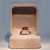 8.3Ct Star Ruby Ring With Earth-Mined Diamond Accents: Solid 14k Gold, 12x10mm, Size 6.75 For Sale - Image 4 of 9