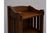 Wood Mission / Arts and Crafts Style Open Bookcase - Model 5284 For Sale - Image 7 of 15
