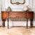Vintage Louis XV Style Mahogany Sideboard | Statement Piece | French Revival For Sale - Image 11 of 11