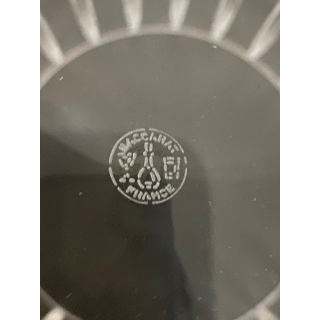 Vintage Baccarat Harmonie Crystal Ice Bucket For Sale - Image 13 of 18