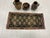 Turkish Turkish Wool Small Carpet For Sale - Image 3 of 6