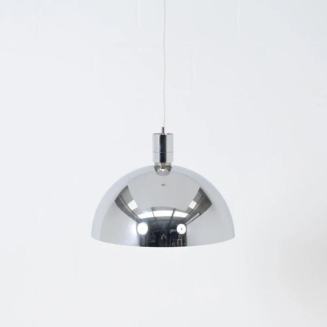 The beautifully constructed AM/AS pendant lamp was designed by Franco Albini, Franca Helg and Antonio Piva for Sirrah in...