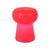 Red Pop Art Champagne Cork Table Lamp For Sale - Image 3 of 10