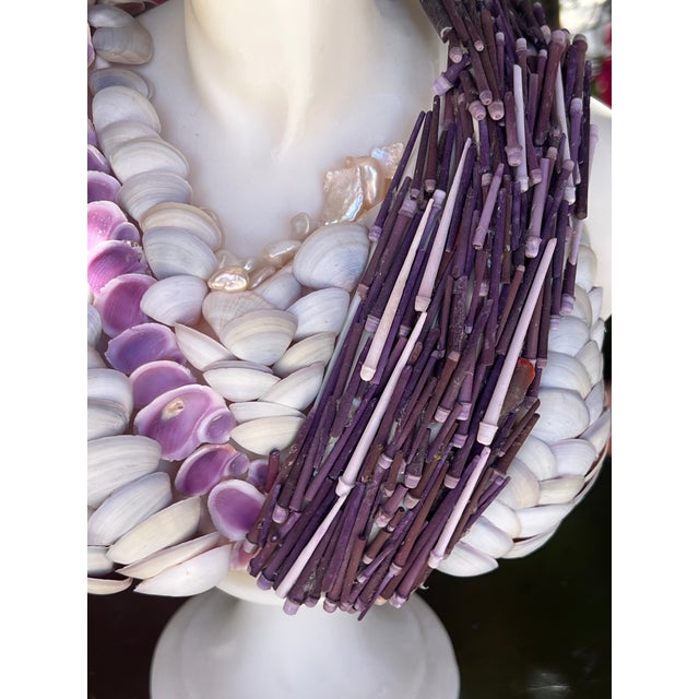 Christa's South Seashells CSS 15" Diana Marble Bust For Sale - Image 4 of 8