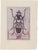 Max Ernst, Scarabée Edition 35/79, 1973, Etching For Sale
