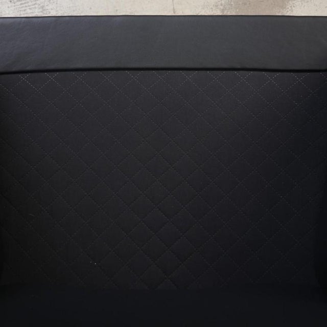 CH468 Oculus Chair in Black Classic Leather by Hans Wegner, 2000s For Sale - Image 14 of 17