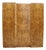 English Art Deco Blonde Walnut Wardrobe, 1930 For Sale