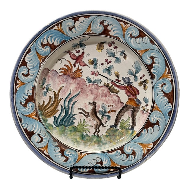 Portugal Plate For Sale