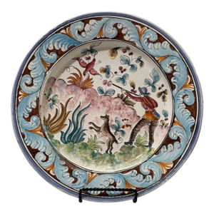 Portugal Plate