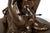Italian Grand Tour Bronze Sculpture “Augustus Prima Porta” by Boschetti Ca. 1870 For Sale - Image 14 of 17