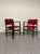 Bauhaus Chairs with Armrests, 1960s, Set of 2 For Sale - Image 3 of 17