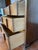 Burnt Umber 1930s Art Deco/Moderne Walnut Highboy Dresser For Sale - Image 8 of 13