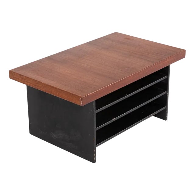 Scandinavian Modern Side Table from Carl Gustaf Hiort Af Ornäs, 1960s For Sale