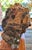 Exceptional Early 20th Century Olivewood Root Architectural Sculpture of Ancient Jerusalem For Sale - Image 15 of 18