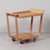 Rolo pb01 serving trolley designed by cees braakman for pastoe in 1950. A light and functional design in bent birch wood,...