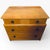 Mid-Century Chest of Drawers in Teak Dresser with Decorative Handles, 1960s For Sale - Image 6 of 9