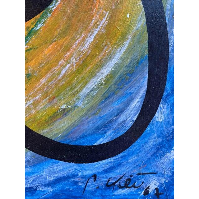Peter Keil is a German artist who focuses primarily on abstract expressionism. Keil painted with some of the greats,...
