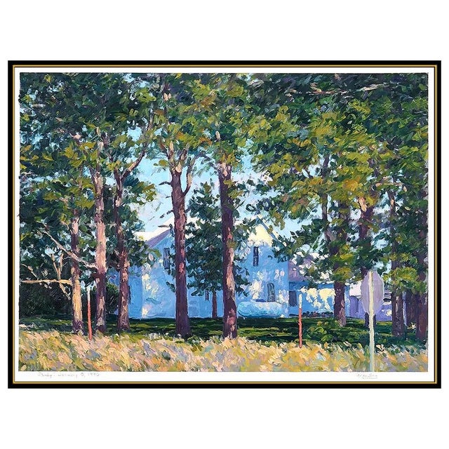 Expressionism 1990s Study, Gary Bowling For Sale - Image 3 of 6