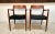 Set of Danish Teak & Wool Model 56 Chairs by Niels O. Møller for J.L. Møllers, 1954 For Sale - Image 16 of 16
