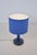 Danish table lamp designed by Frank Tromborg in the 1960s. This was manufactured in collaboration with Axella Stentøj,...