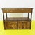 Wooden Cabinet with Turned Columns and Ceramic Knobs For Sale - Image 13 of 14