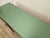 1960s Mid-Century Mahogany-Paneled Sideboard with Glass Top and Brass Handles, 1960 For Sale - Image 5 of 18