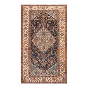 Early 20th Century Persian Malayer Carpet