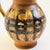 Mid 20th Century Mid Century Lapid Israel Pottery Vase With Handle, Signed by Batia For Sale - Image 5 of 11