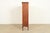 Antique Victorian Carved Mahogany Bookcase or Bar Cabinet, Circa 1890s For Sale - Image 14 of 16