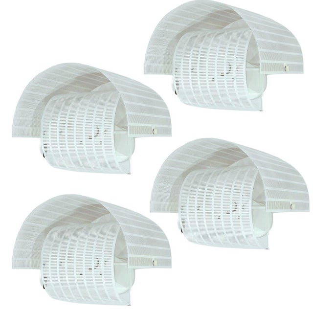 Shogun Wall Lamp by Mario Botta for Artemide, 1980s For Sale - Image 11 of 14