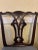 Antique English Mahogany Dining Table & 14 Chairs, Expands to Seat 14 For Sale - Image 16 of 18