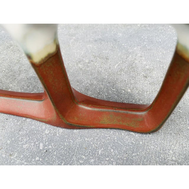 Mid-Century Scandinavian-Style Stem Vase, 1960s For Sale - Image 13 of 18