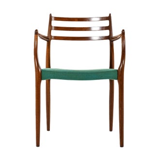 Model 62 Armchair attributed to Niels Otto Møller, 1960s For Sale