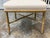 Laura Kilar for McGuire Passage Cane Back Side Chair For Sale - Image 9 of 12