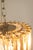 Translucent Murano Glass Pendant Lamp by Venini, 1980s For Sale - Image 8 of 11