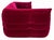 Magenta Michel Ducaroy for Ligne Roset “Togo” Sofa & Ottoman, France 1973 For Sale - Image 8 of 11