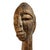 Mid 20th Century Vintage Old Baule African Male Female Fertility Figure For Sale - Image 5 of 12