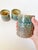 Contemporary Artisan Speckled Studio Pottery Mugs - Set of 4 For Sale - Image 3 of 12