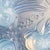 Glass Verlys France Art Deco Opalescent Glass Wine Coasters with Fish Decor, 2 pieces For Sale - Image 7 of 16