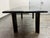 Pierre Cardin for Roche Bobois Vintage Black Lacquer Extension Dining Table For Sale In San Francisco - Image 6 of 12