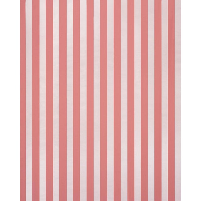 Created in collaboration with interior designer Mark D. Sikes, Madison Wide Stripe is a timeless, classic textile. The...