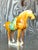 Vintage Asian Temple Horse For Sale - Image 4 of 6