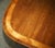 Regency Crossbanded Extendable Pedestal Dining Table in Satinwood, 1820s For Sale - Image 11 of 18